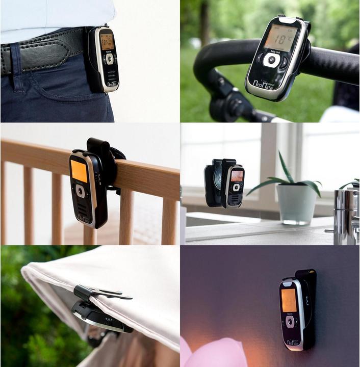 Actual product image Neonate mounting kit
