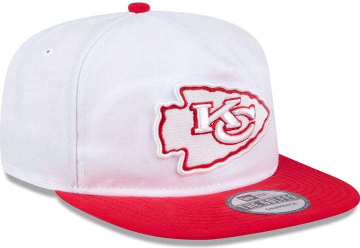 Produktbild New Era GOLFER Snapback Cap TRAINING 2024 Kansas City Chiefs