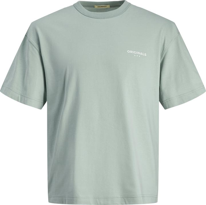 Jack & Jones Rückenprint Rundhals T-shirt T-shirt