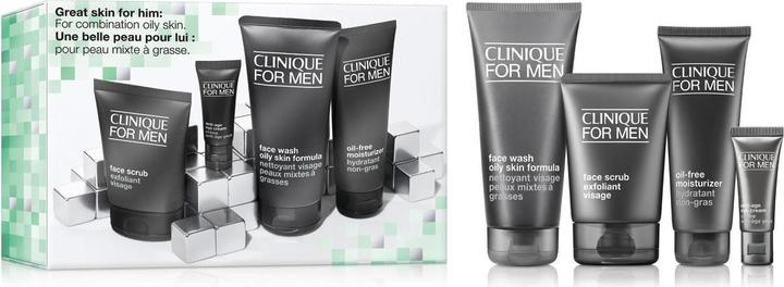 Immagine prodotto Clinique Set - Per uomini Set essenziale per la rasatura (Set da barba)