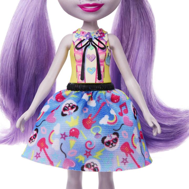 Enchantimals Purple Panda