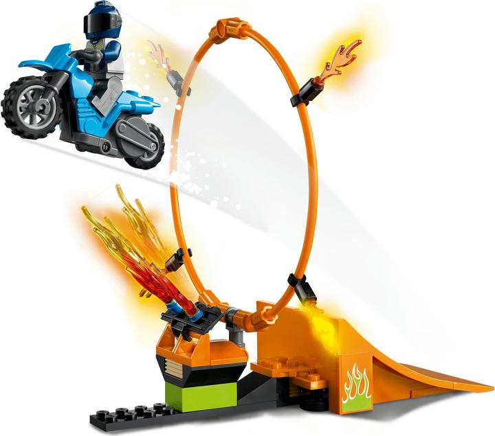 Produktbild LEGO Stunt-Wettbewerb (60299, LEGO City)