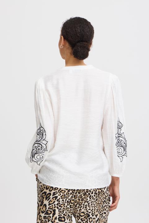 Image du produit B.young BYIDAMY EMB BLOUSE 20816437 (42)