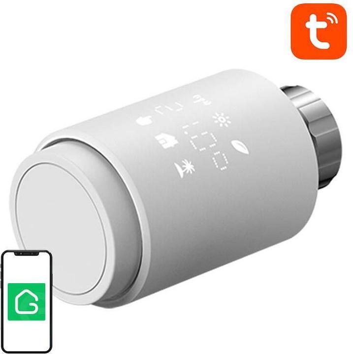 Immagine prodotto Gosund Valvola termostatica intelligente Bluetooth STR1