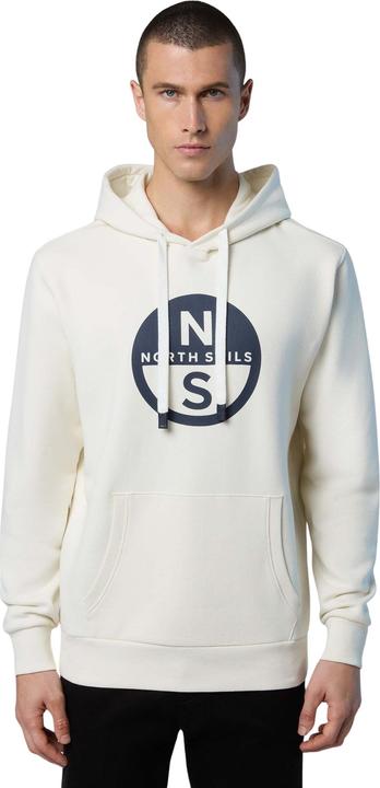 Produktbild North Sails weathirt mit kapuze north ail w/graphic (S)