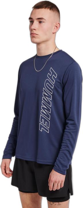 Actual product image hummel Te Topaz T-Shirt L/S (S)