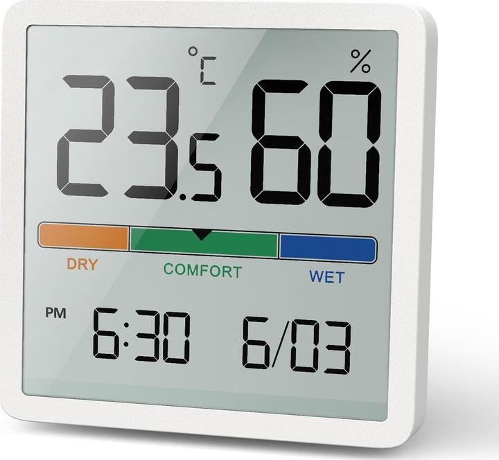 Greenblue Weather station thermometer GB380