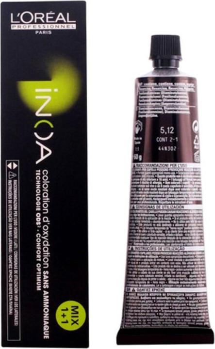 Image du produit L'Oréal Professionnel Inoa (Noir, Bleu)