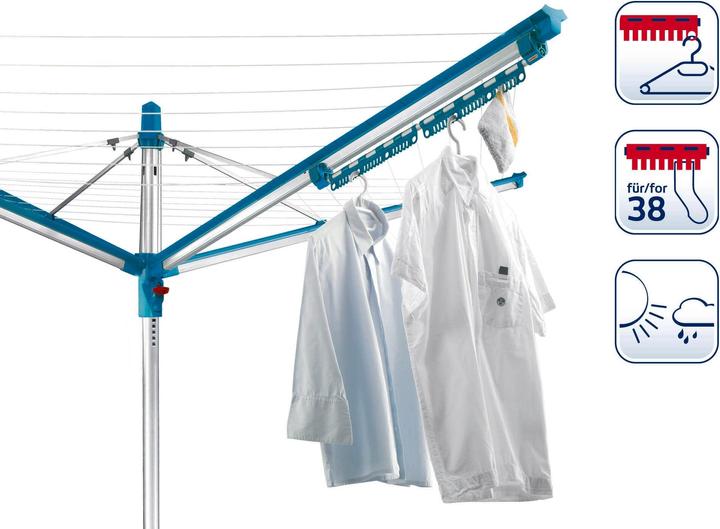 Produktbild Leifheit Linomatic Easy Clip