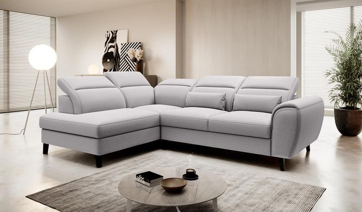 Image du produit ELTAP Noble (Canapé d'angle, 4 places, Canapé-lit)