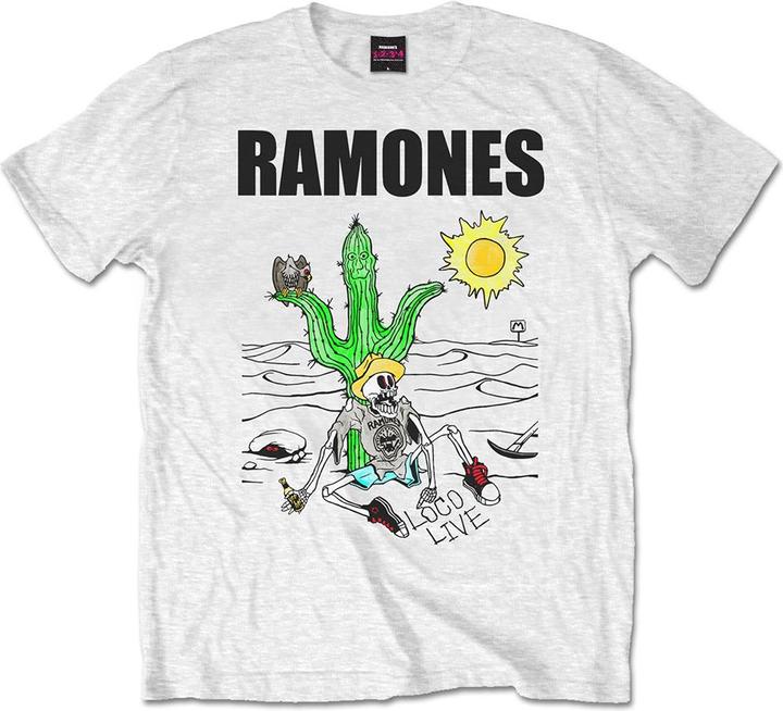Ramones Loco Live