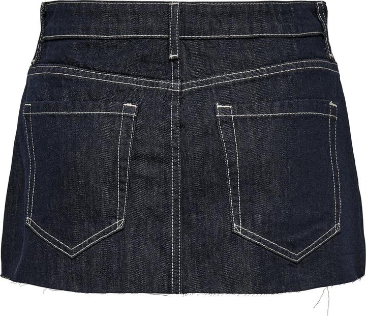 Produktbild Only Mittlere Taille Minirock Jeansrock (M)
