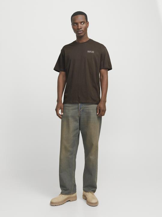 Image du produit Jack & Jones Imprimé col rond T-shirt T-shirt (XL)