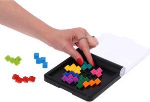 Image du produit Smart Games IQ Perplex (Allemand, Italien, Anglais, Français)
