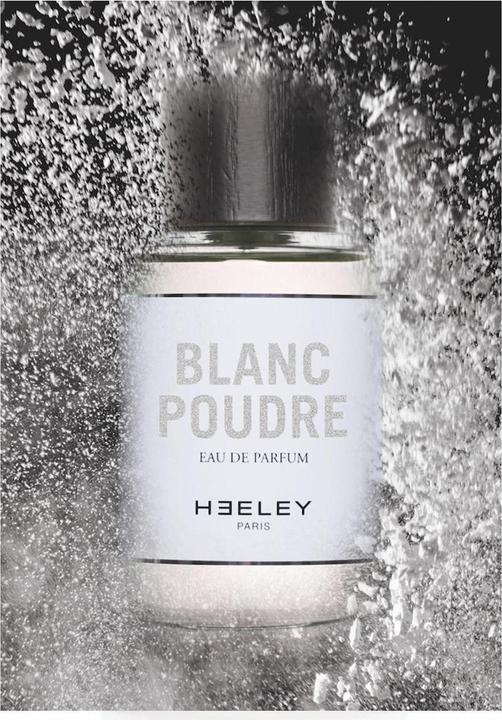 Produktbild Heeley BLANC POUDRE Eau de Parfum (Eau de Parfum, 100 ml)