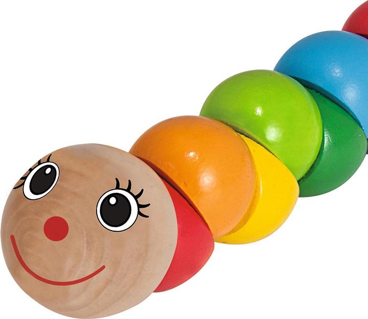 Actual product image Eichhorn Caterpillar