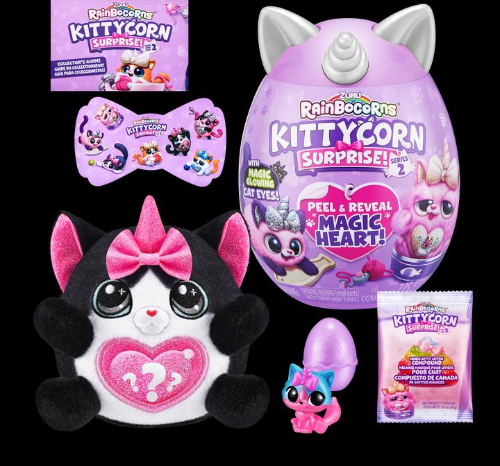 Produktbild Zuru Rainbocorns - Kittycorn Surprise S7 (9279SQ1)
