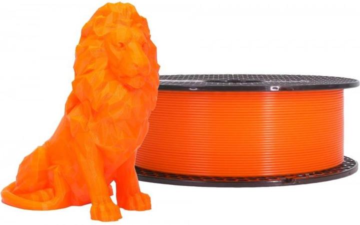 Prusa Prusament PLA Orange 1kg (PLA, 1.75 mm, 1000 g, Orange)