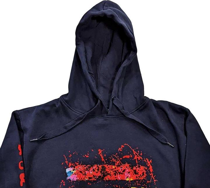 Immagine prodotto Music Brand Felpa con cappuccio da accostare (XL)