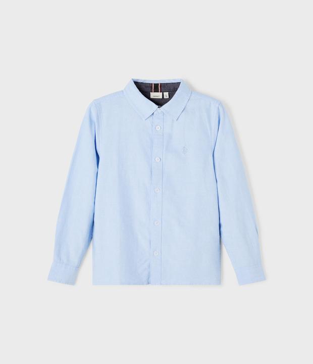 Actual product image Name it cotton shirt (110)