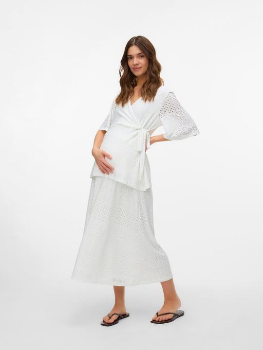 Actual product image Mamalicious Hohe Taille Midirock Rock (XXL)