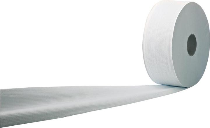 Image du produit kaiserkraft Papier toilette, rouleau jumbo industriel (6 x)