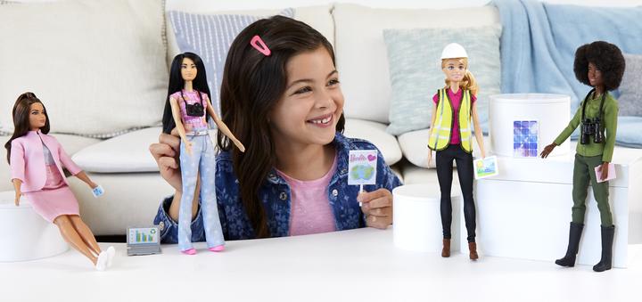 Image du produit Mattel COTY "Carrière de l'année" 2022