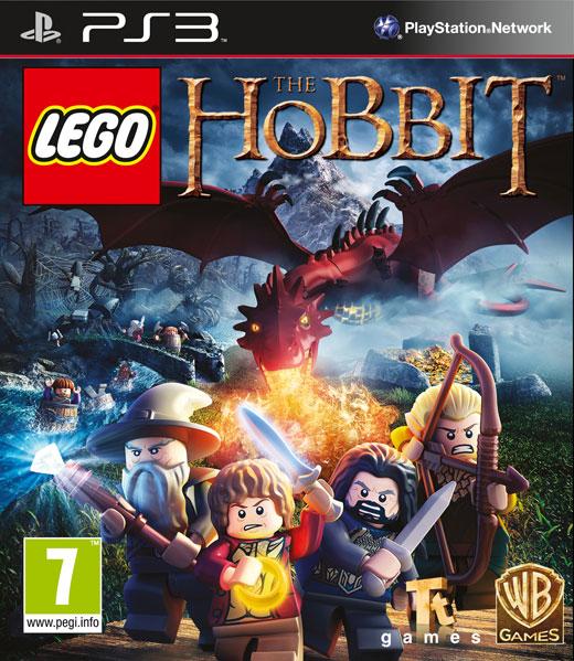 Image du produit Warner Bros Lego The Hobbit, PS3 (PS3)