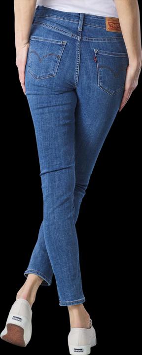 Immagine prodotto Levis 721 Jeans High Rise Skinny lapis air (W27/L28)