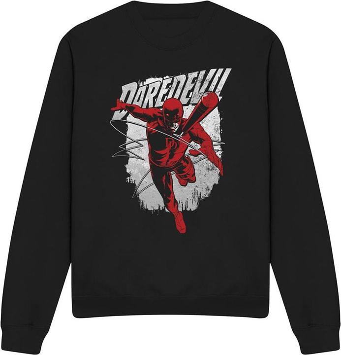 Immagine prodotto Daredevil Felpa Nunchaku Adulto Unisex (L)