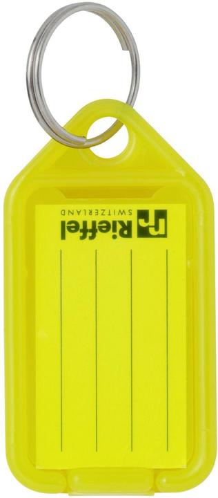 Produktbild Rieffel Schlüsseletiketten