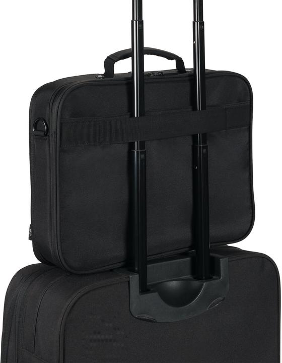 Actual product image Dicota Multi Eco CORE Clamshell 15"-17.3" black (17.30", Universal)