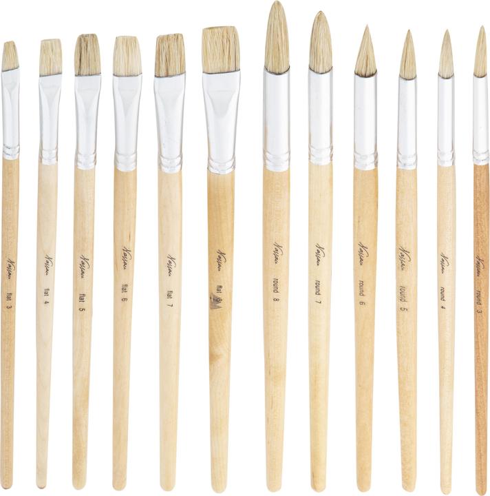 Actual product image Art Sensations Nassau Kwastenset, 12dlg.