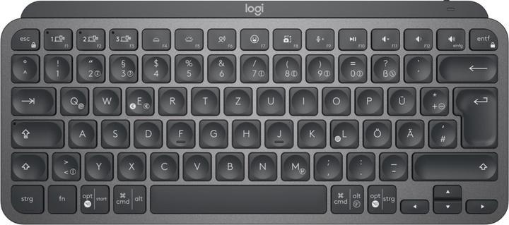 Produktbild Logitech MX Keys Mini Combo for Business (DE, Kabellos)