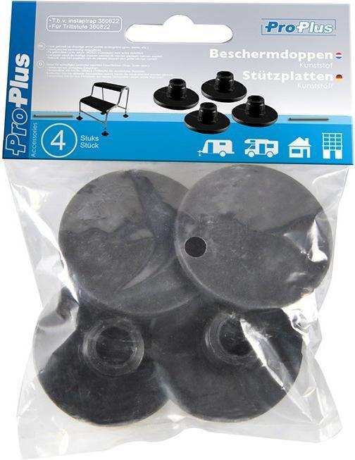 Image du produit ProPlus Plaques d'appui en plastique pour marchepied 360822