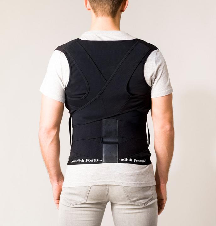 Actual product image Swedish Posture Posture waistcoat