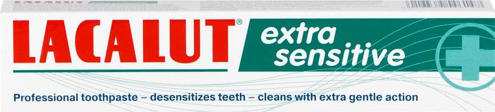 Lacalut Extra Sensitive (75 ml)
