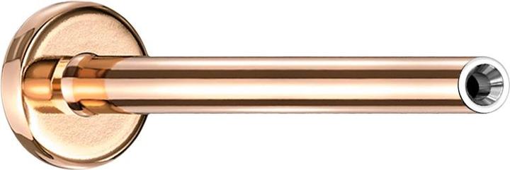 Produktbild Star Piercing Micro Threadless Labret-Stab rosegold (ohne Messing, Titan G23)