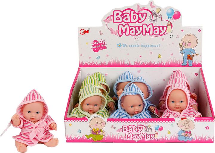 Actual product image NoName Baby doll ass display