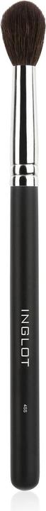 Inglot Professional Makeup Brushes for Rouge, Foundation, and Concealer - 4SS (Foundation)