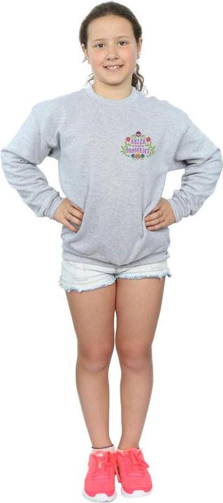 Actual product image Disney Girls Coco Seize Your Moment Sweatshirt (152, 158)