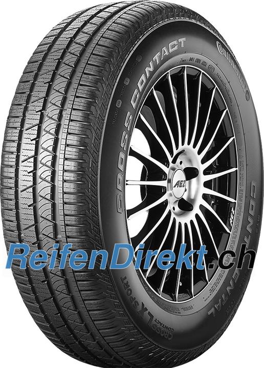 Produktbild Continental Cross Contact LX Sport (315/40R21 111H, Sommerreifen)