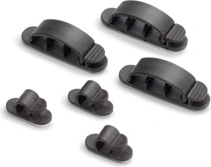 Immagine prodotto Vogels Kit di gestione dei cavi COMFORT TVA 6203