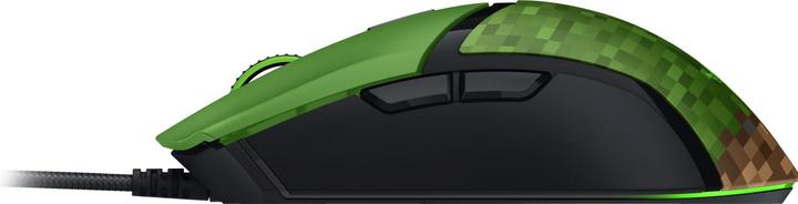 Actual product image Razer Cobra Minecraft Edition (Cable)