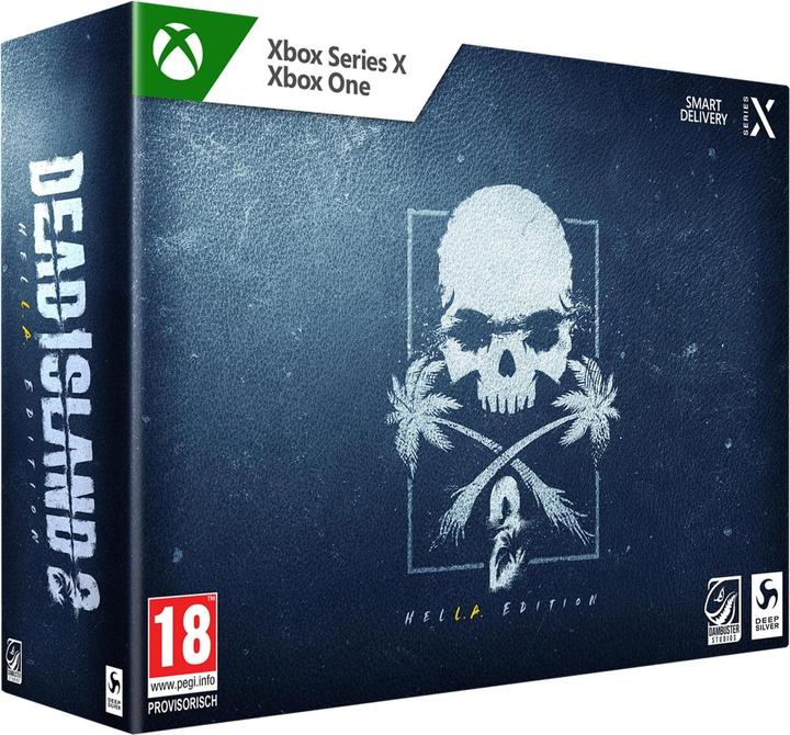 Deep Silver Dead Island 2 - HELL-A Edition (Smart Delivery) (Xbox Series X, DE)