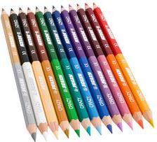 Immagine prodotto Jolly Matite colorate Superstick Crazy Matite colorate 24 colori con 12 matite colorate Resistente ai (Multicolore, 12 x)