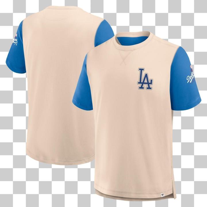Produktbild Fanatics Los Angeles Dodgers 1958-71 MLB Retro Fashion Top L (L)