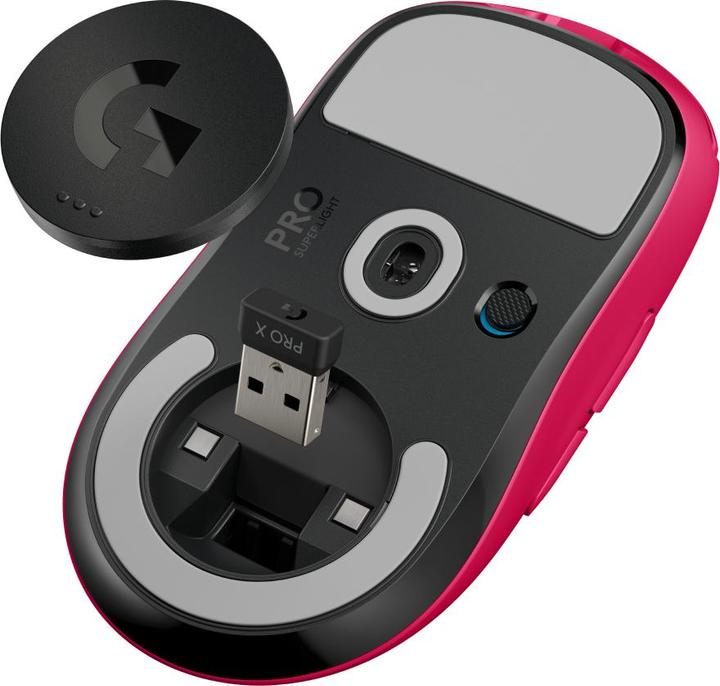 Immagine prodotto Logitech G Pro X Superlight EWR2 (Senza fili)