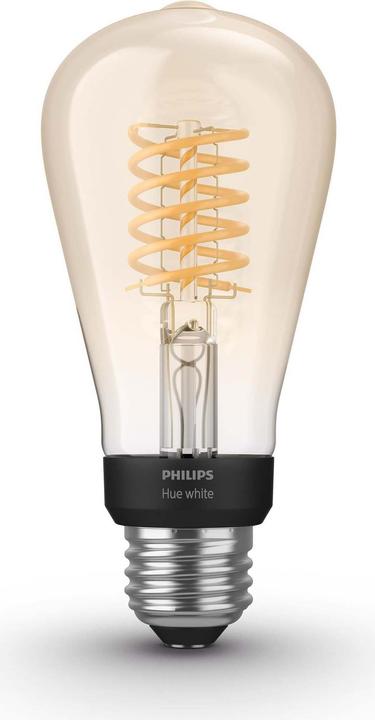 Tonalità Bianco BT (E27, 7 W, 550 lm, 1 x, G)