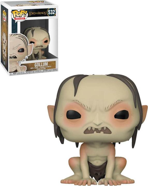 Immagine prodotto Funko POP! - Il Signore degli Anelli: Gollum